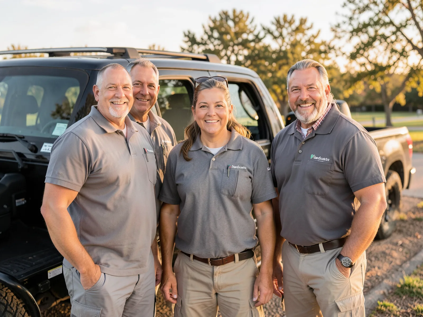 Plano Hardscaping Design company in Brodheadsville, PA